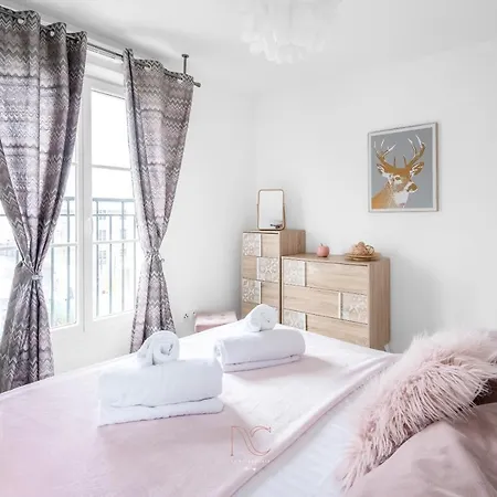 Disneyland-Paris, 8Pers, Wifi, Netflix, 2 Parkings Serris Exterior photo