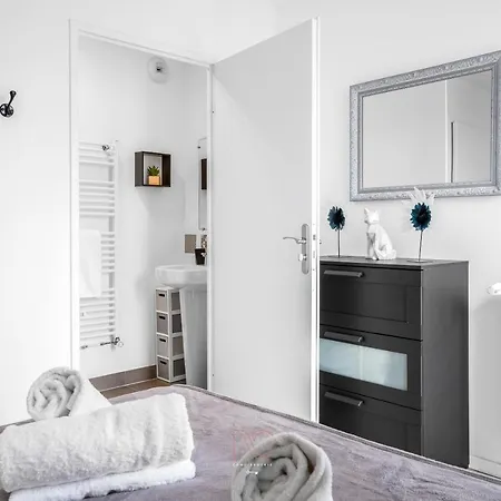 Disneyland-Paris, 8Pers, Wifi, Netflix, 2 Parkings Serris Exterior photo