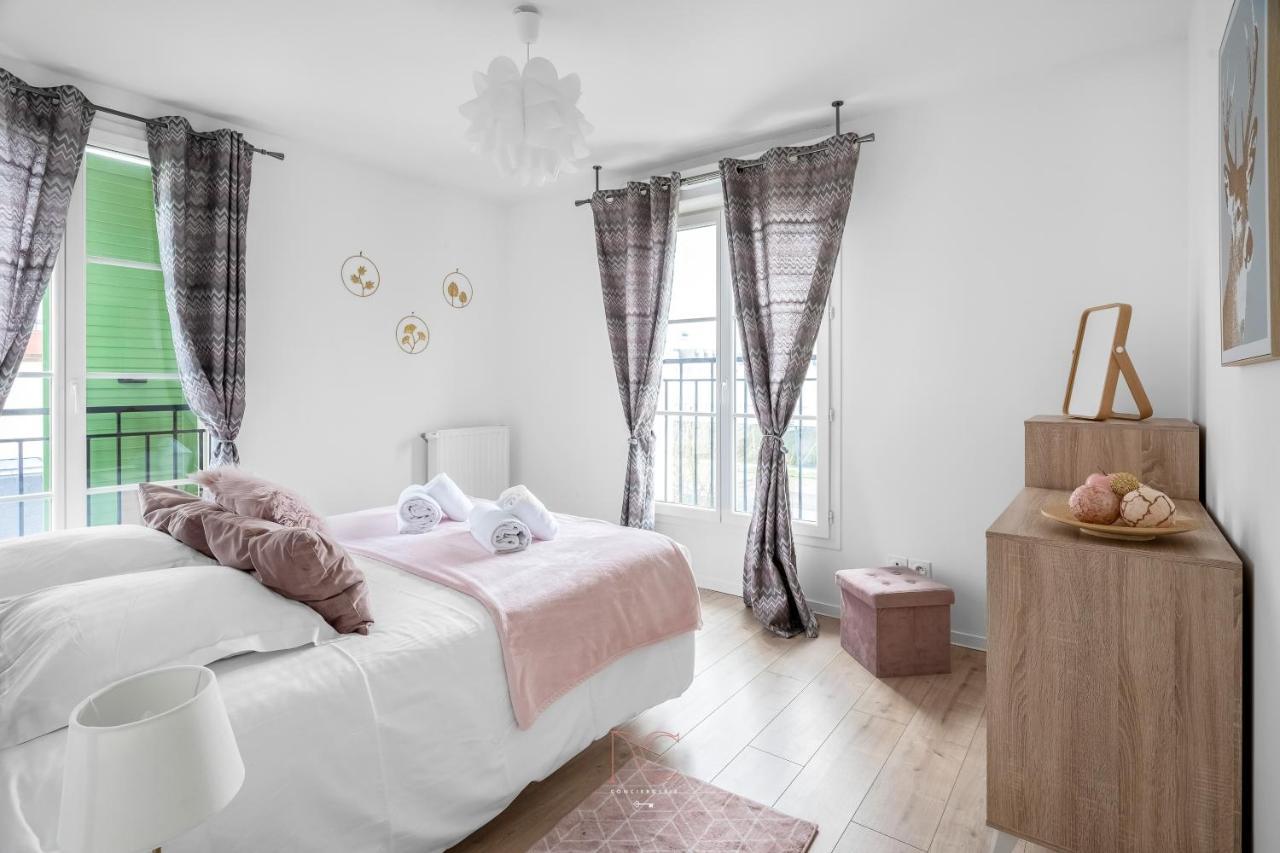 Disneyland-paris, 8pers, Wifi, Netflix, 2 Parkings Serris