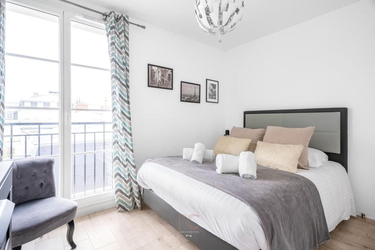 Apartment Disneyland-paris, 8pers, Wifi, Netflix, 2 Parkings Serris