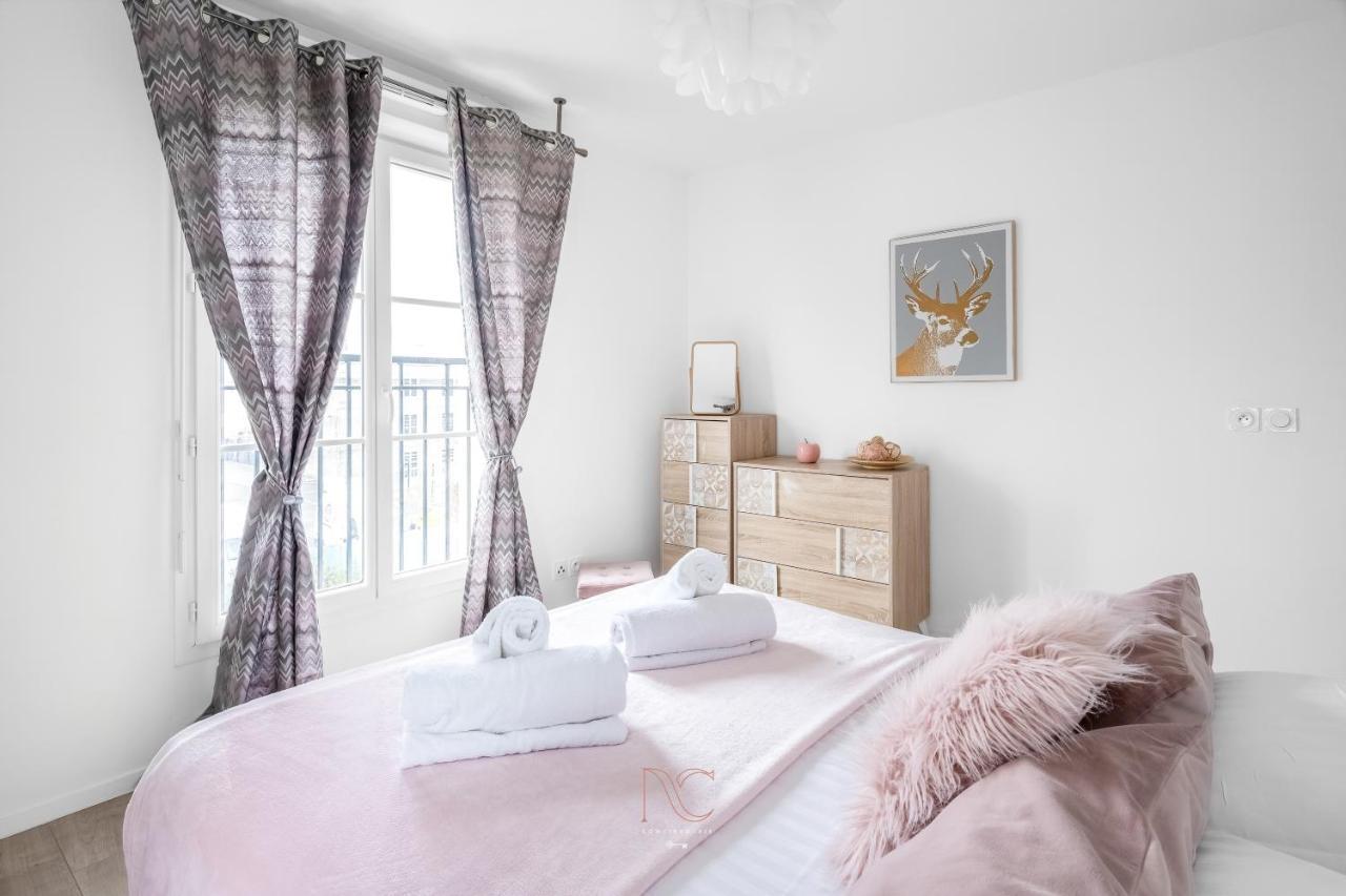 Disneyland-paris, 8pers, Wifi, Netflix, 2 Parkings Apartment *