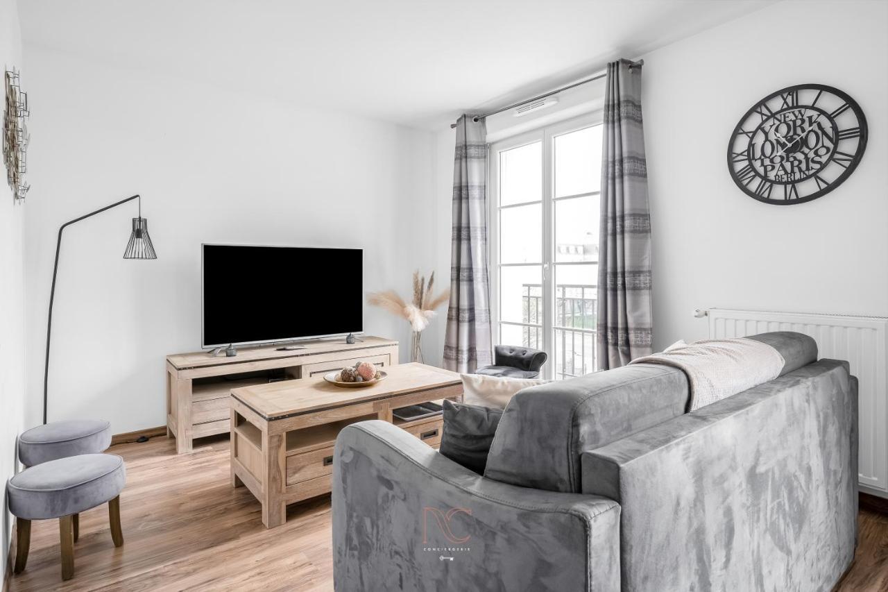 Disneyland-paris, 8pers, Wifi, Netflix, 2 Parkings Serris