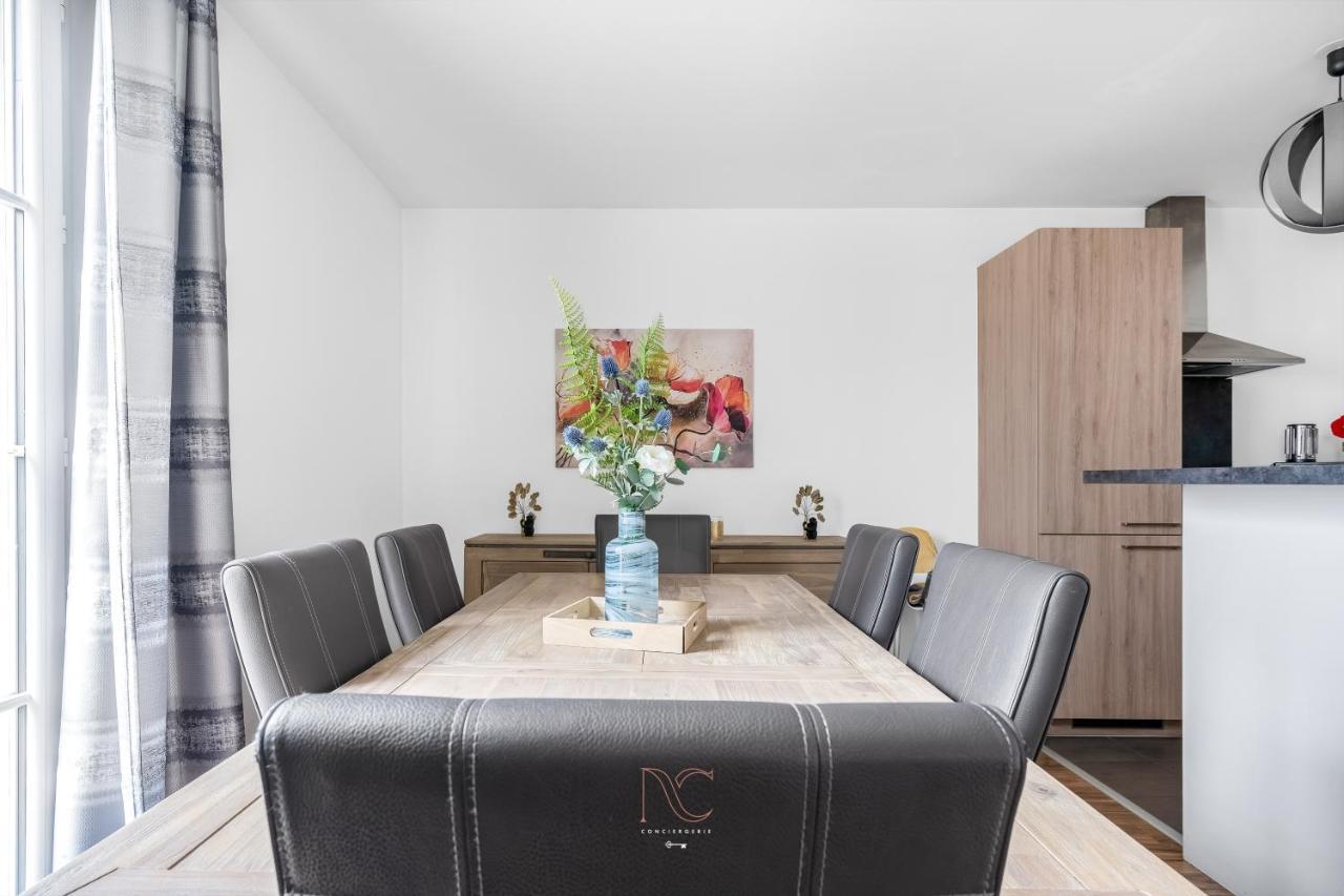 Apartment Disneyland-paris, 8pers, Wifi, Netflix, 2 Parkings *