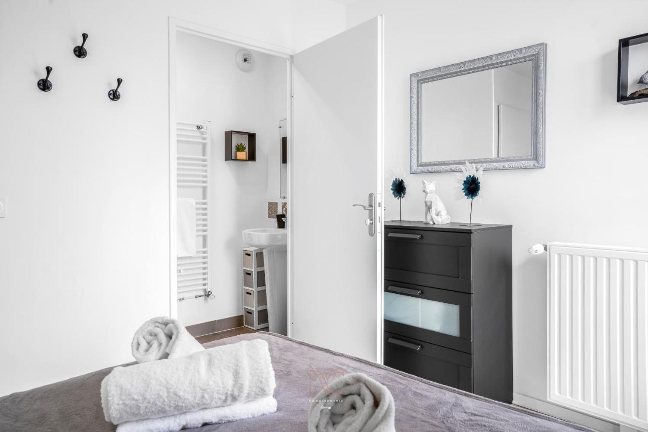 Apartment Disneyland-paris, 8pers, Wifi, Netflix, 2 Parkings