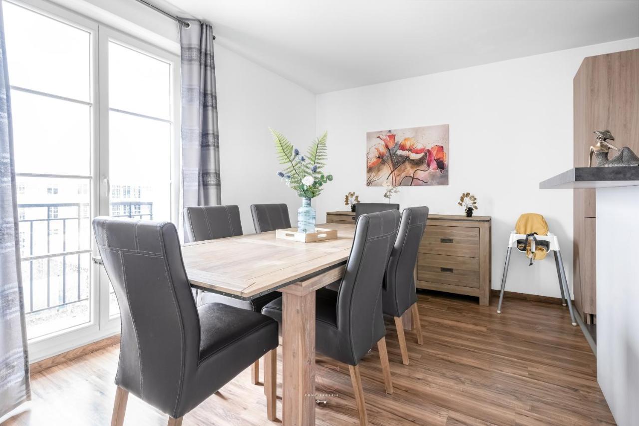 Disneyland-paris, 8pers, Wifi, Netflix, 2 Parkings * Serris