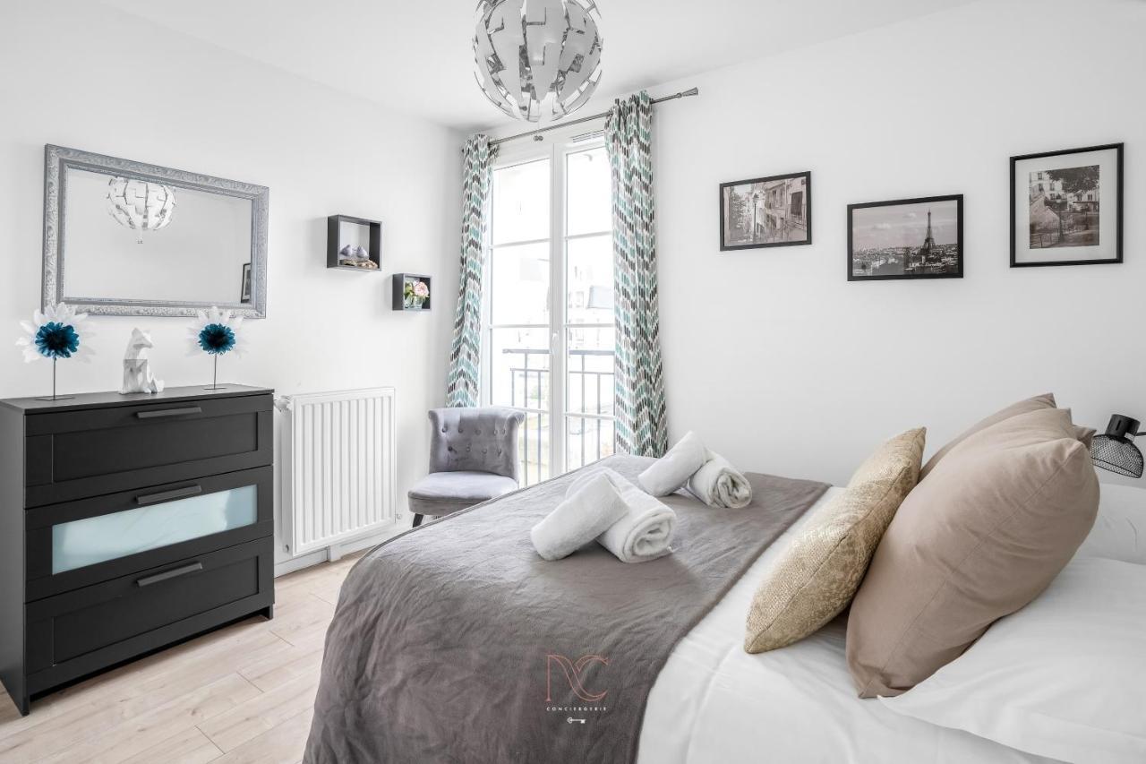 Apartment Disneyland-paris, 8pers, Wifi, Netflix, 2 Parkings