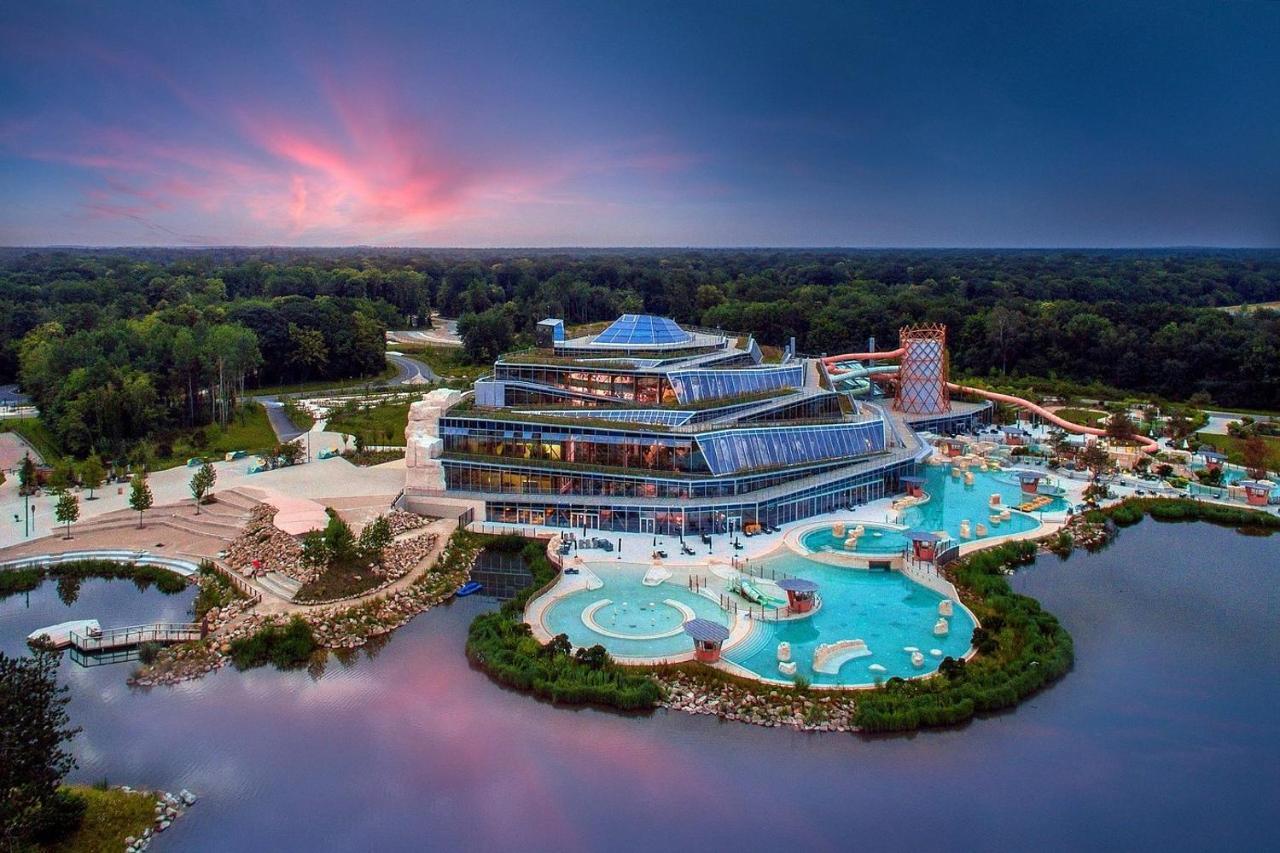 Disneyland-paris, 8pers, Wifi, Netflix, 2 Parkings Serris
