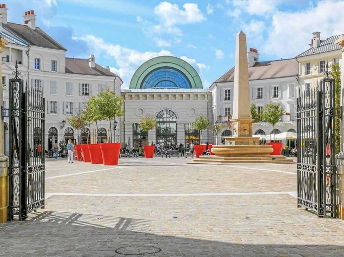 Apartment Disneyland-paris, 8pers, Wifi, Netflix, 2 Parkings *